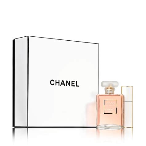 CHANEL COCO MADEMOISELLE Eau De Parfum Twist & Spray Gift Set - 1Source