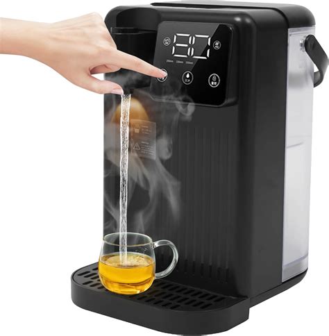 Amazon BAIODNB Electric Kettles Water Dispenser Instant Hot Water Dispenser Split Water