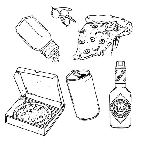 HARDCORE PIZZA Behance