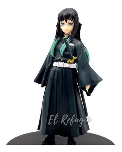 Figura Muichiro Tokito Pilar De La Niebla Demon Slayer