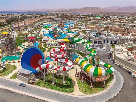 Pickalbatros Aqua Park Resort - Sharm El Sheikh, Charm el-Cheikh ...