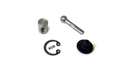 Formula R1the One Master Cylinder Lever Adjustment Kit Schwarz