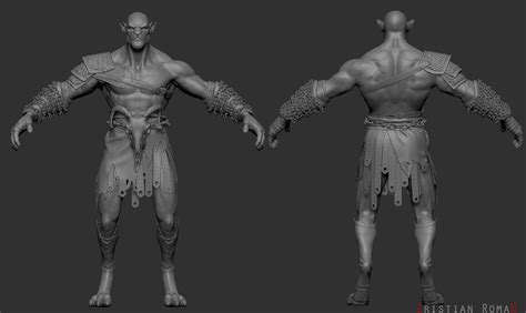 Azwraith The Phantom Lancer ZBrushCentral