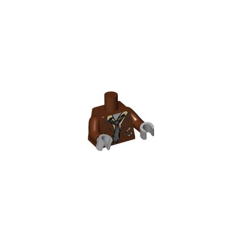 Lego Zombie Torso 973 88585 Brick Owl Lego Marketplace