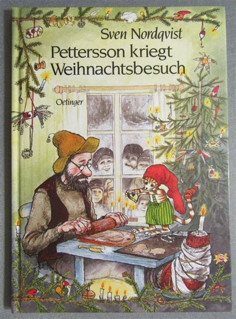 Pettersson Kriegt Weihnachtsbesuch Pettersson Und Findus Kaufen Auf