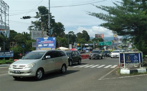 Jadwal Ganjil Genap Dan One Way Di Puncak Bogor Sabtu Oktober