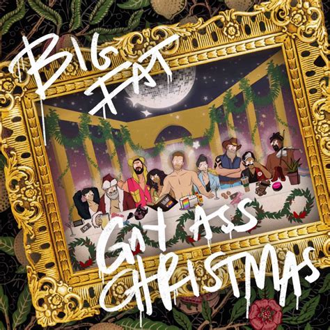Tom Goss Big Fat Gay Ass Christmas Gloss Magazine