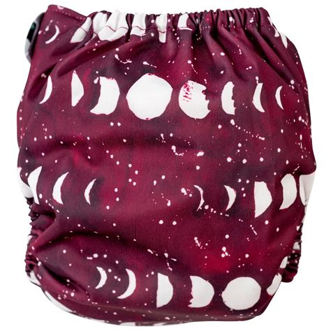 Cherry Moon Reusable Cloth Nappy Designer Bums