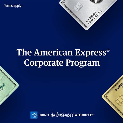 American Express Business On Linkedin Corporate Cards From American