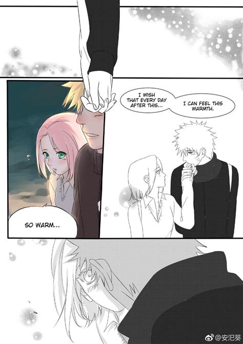 Pin By Mila Ines On Naruto 2 0 Narusaku Naruto Fan Art Anime Naruto