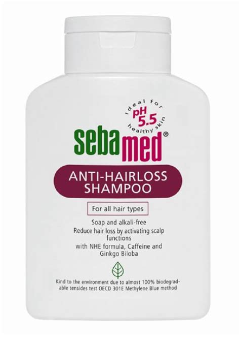 Sebamed Anti Hair Loss Shampoo Price In India Buy Sebamed Anti Hair Loss Shampoo Online In