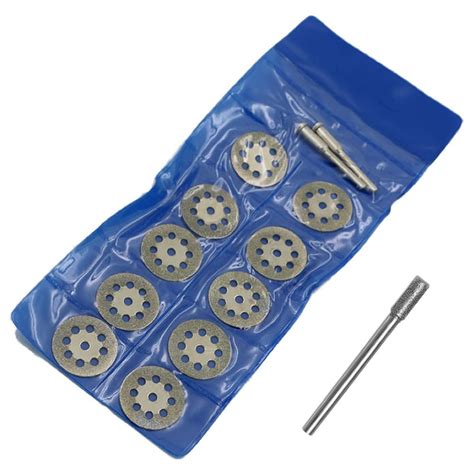 Diamond Cutting Wheels For Dremel Tool Metal Cut Off Disc Bit Tile