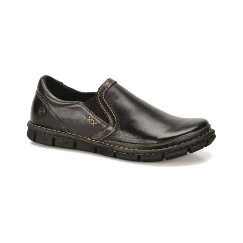 Born Mens Sawyer Slip On Shoes 698316 Casual Shoes At Sportsmans Guide