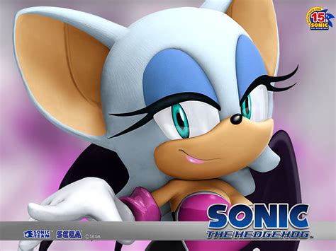 Sonic The Hedgehog Rouge Sexy Hedgehog Sonic Bat Hd Wallpaper Pxfuel