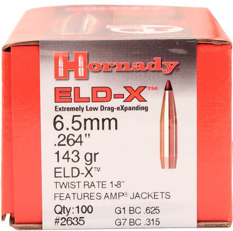 Hornady Eld X Mm Count Grain Lg Outdoors