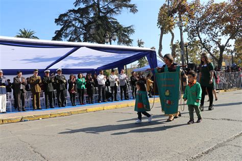 Jardines Infantiles Participan En El Desfile De Glorias Navales Corpo