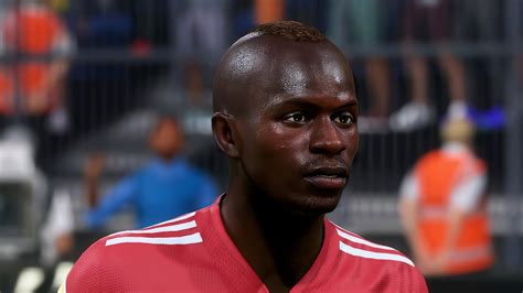 Sadio ManÉ Fifa 22 Pro Clubs Clubes Pro Face Lookalike Youtube