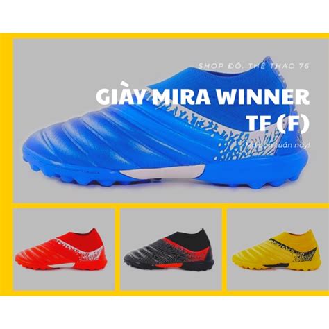 Mira Winner Tf Shoes F Shopee Malaysia