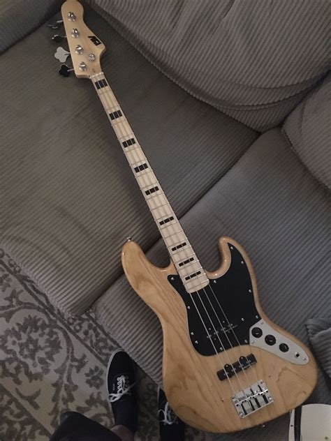 Ivy Jazz Bass Guitar For Sale In Wasco Ca Offerup