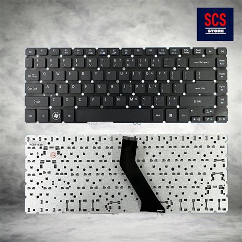 Acer Aspire V5 V5 431 V5 471 V5 471g V5 471pg Ms2360 Laptop Keyboard