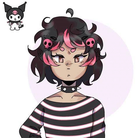 Humankuromi By Gre3nvoid On Deviantart