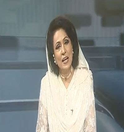 english newscaster shaista zaid retires   years  service