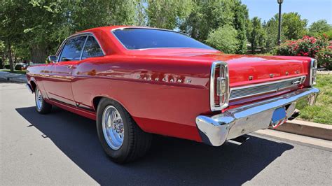 1966 Ford Fairlane 500 Gt For Sale At Auction Mecum Auctions