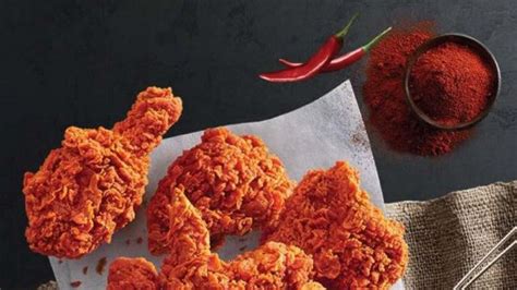 Trik Bikin Spicy Chicken Ala McD Pakai Tepung Bumbu Instan Rasanya