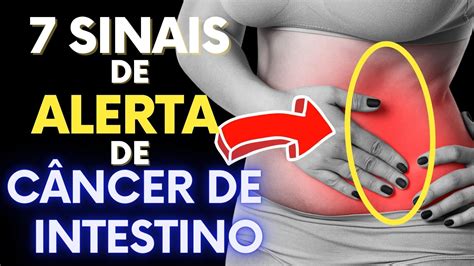 7 Sintomas De Alerta De CÂncer De Intestino Sinais Silenciosos Que