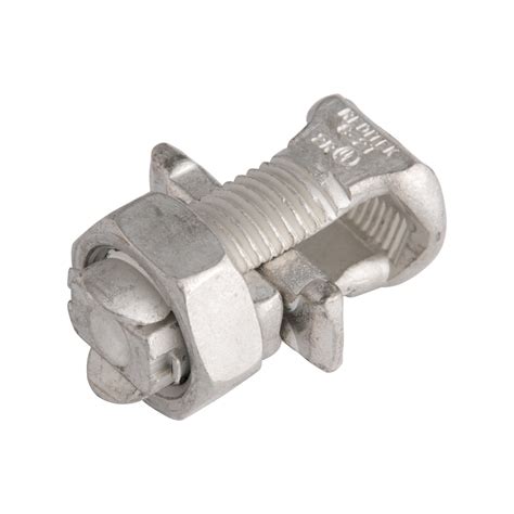 Aluminum Split Bolt Connectors 2 Awg Max