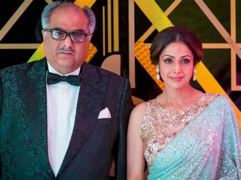 Sridevi Death Reason Boney Kapoor Opens Up About Sridevi S Death After 5 Years She Often