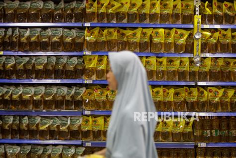 Kemendag Targetkan Utang Rafaksi Minyak Goreng Dibayar Mei Republika