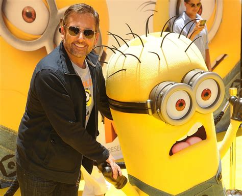 steve carell Picture 61 - Premiere of Universal Pictures' Despicable Me 2