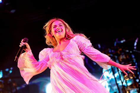 Addison Rae Flashes Her Nude Tits In A Sheer Dress At Coachella Photos TheFappening