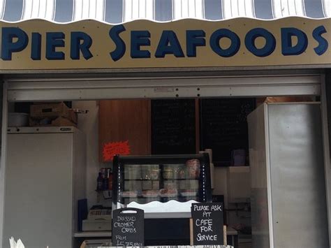 The Cafe On The Pier Harwich Restaurant Reviews Phone Number And Photos Tripadvisor