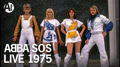 Abba Sos Live At The Bbc 1975 Not Top Of The Pops New Songs Reunion