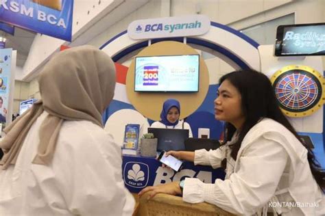 Outstanding Pembiayaan Konsumer BCA Syariah Capai Rp 1 32 Triliun Per