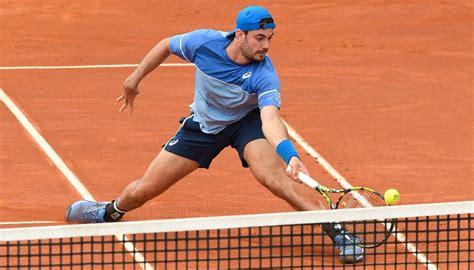 Roland Garros Giulio Zeppieri And Mattia Bellucci Fly To The Main Draw