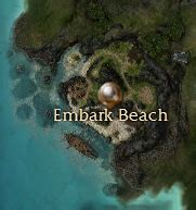 Embark Beach Guild Wars Wiki GWW