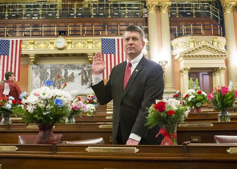 Smith Sworn In To Serve The People Of The 66th Legislative District Pennsylvania House