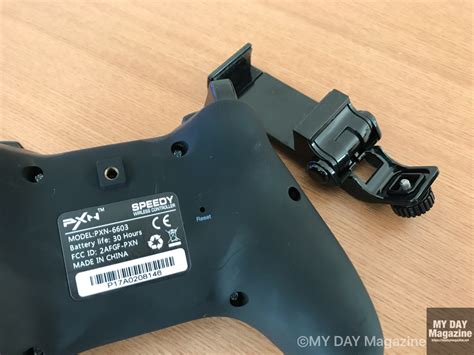 PS4リモートプレイ用にMFIコントローラーPXN 6603を入手 MY DAY Magazine