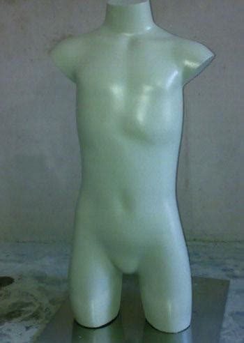 Half Body Male Mannequins Age Group Adults At Best Price In Delhi J