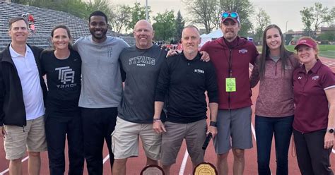 Tca Track And Field Coach Tim Daggett Misses Out On Coty The