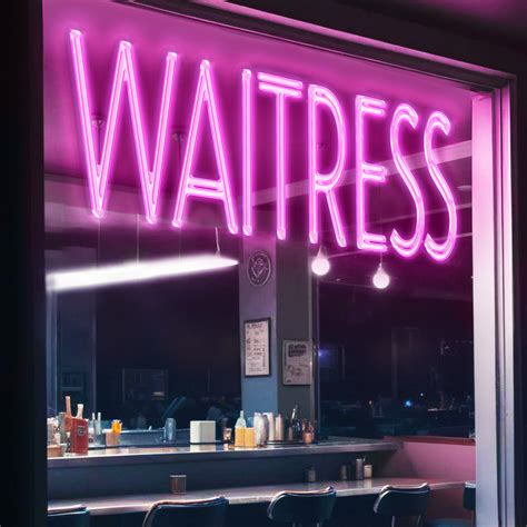 Waitress Quincy Community Theatre