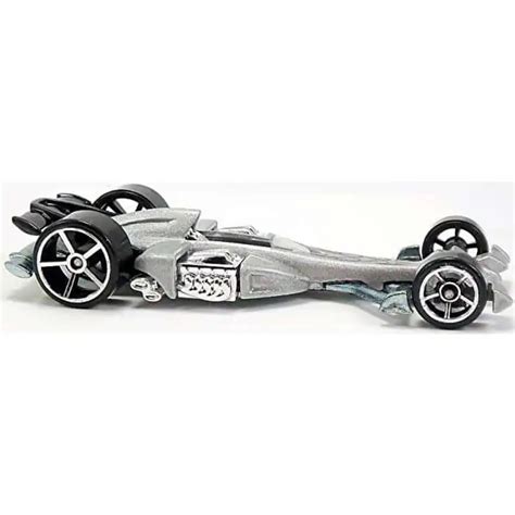 Hot Wheels First Editions Nitro Scorcher Universo Hot Wheels