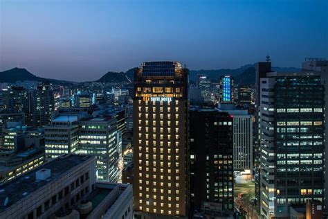 ENA Suite Hotel Namdaemun in Seoul - Room Deals, Photos & Reviews