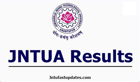 Jntua B Tech 2 1 Results R20 R19 R15 R13 All Results At One Place