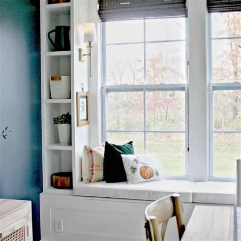 The Top Best Window Seat Ideas Interior Home And Design Artofit