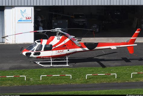 F Hslo Saf Hélicoptères Eurocopter As 350b 3 Ecureuil Photo By Bruno