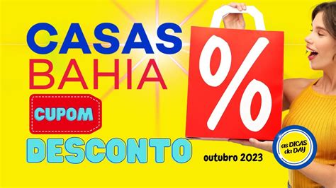 Cupom De Desconto Casas Bahia Comprar Desconto Youtube